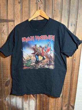 Iron Maiden Band T-Shirt